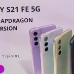 In India, you can already buy an updated Galaxy S21 FE Galaxy S21 FE