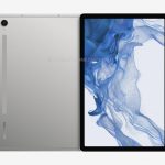 Galaxy Tab S9 FE High-Quality Renders Published Galaxy Tab S9 FE