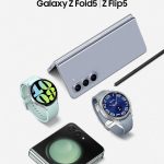 The company predicts great demand for the Galaxy Z Fold5 and Flip5 Galaxy Z Fold5