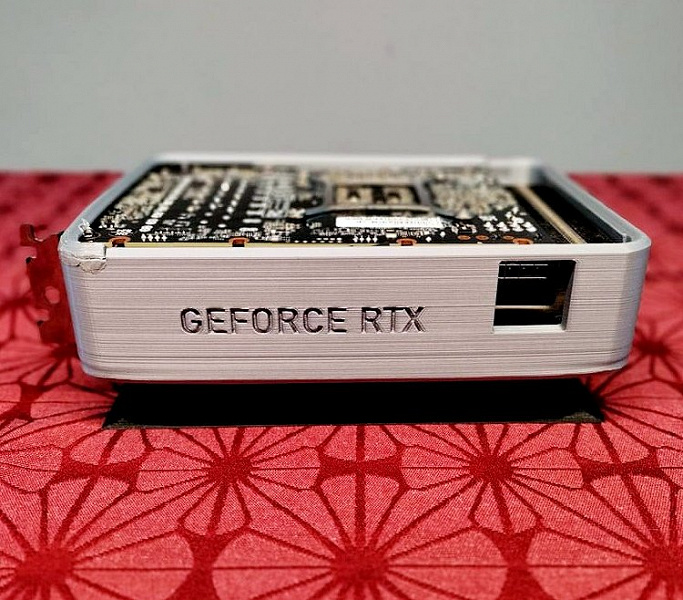GeForce RTX 3060 FE
