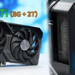 This is what the GeForce RTX 4060 Ti looks like with 2 TB of memory GeForce RTX 4060 Ti