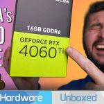 The first full review of the GeForce RTX 4060 Ti 16GB has appeared GeForce RTX 4060 Ti