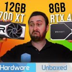 GeForce RTX 4060 Ti 8GB versus cheaper Radeon RX 6700 XT 12GB. GeForce RTX 4060 Ti 8GB
