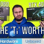Which is worse: GeForce RTX 4060 or RTX 4060 Ti 8GB? GeForce RTX 4060 or RTX 4060 Ti