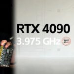 What needs to be done with the GeForce RTX 4090 so that it consumes more than 1.1 kW? GeForce RTX 409