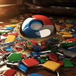 They should be removed from the browser as soon as possible Google