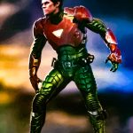 Spider-Man No Way Home unveils the Green Goblin equipped with advanced Iron Man armor. Green Goblin using Iron Man armour