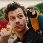 Harry Styles charms in a traveling circus in ‘Daylight’ music video, showcasing his charisma and talent Harry Styles in his new 'Daylight' music video