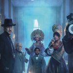 The ‘Haunted Mansion’ receives a subtle yet noteworthy renovation as Disney transforms the iconic ride into a movie Haunted Mansion