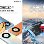 Curved screen and Snapdragon 6 Gen 1 for Honor 50X confirmed. Honor 50X