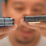 Honor Magic V2 compared with the iPhone 14 Pro Max and other phones Honor Magic V2