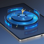 Honor MagicPad is world’s first device with headphone-free 3D spatial audio and IMAX Enhanced screen Honor MagicPad