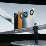 Drop protection with curved screen and 5800 mAh, inexpensive. Presented Honor X50 Honor X50