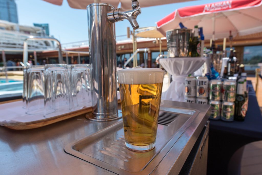 How to Booze on Your Cruise