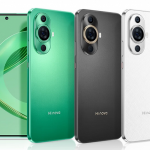 An anti-sanction version of the Huawei nova 11 smartphone with 5G support Huawei nova 11