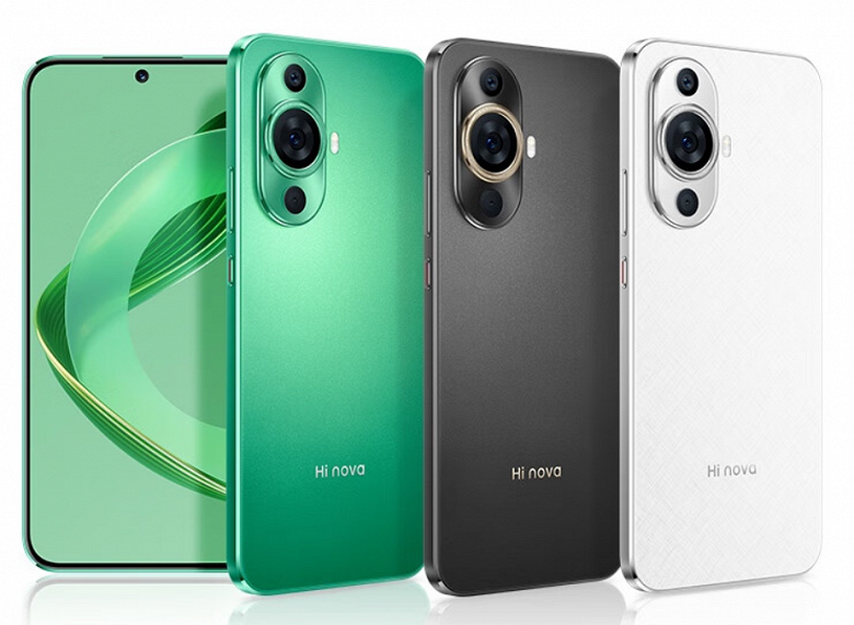 Huawei nova 11
