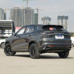A fresh and inexpensive competitor to the Hyundai Tucson and Nissan X-Trail from Changan. Hyundai Tucson and Nissan X-Trail