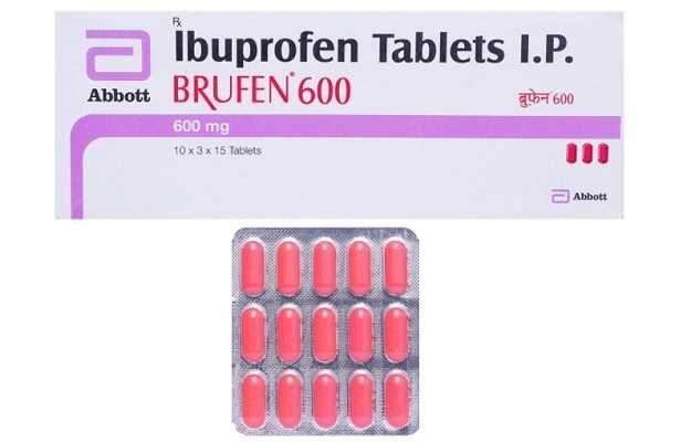 Ibuprofen 600 mg