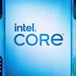 And hello again, the usual 5% increase for Intel. Intel