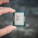 Intel has nowhere to go: it will have to increase the frequencies even more. Intel