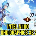 The 6-watt CPU Processor N100 is quite usable in games, albeit with a lot of caveats Intel