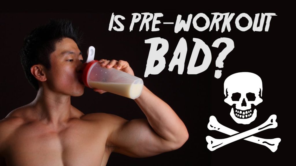 Is Pre-Workout Bad for You