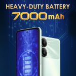 7000 mAh and a huge 90Hz screen less than $100. Itel P40+ is preparing to go on sale Itel P40+