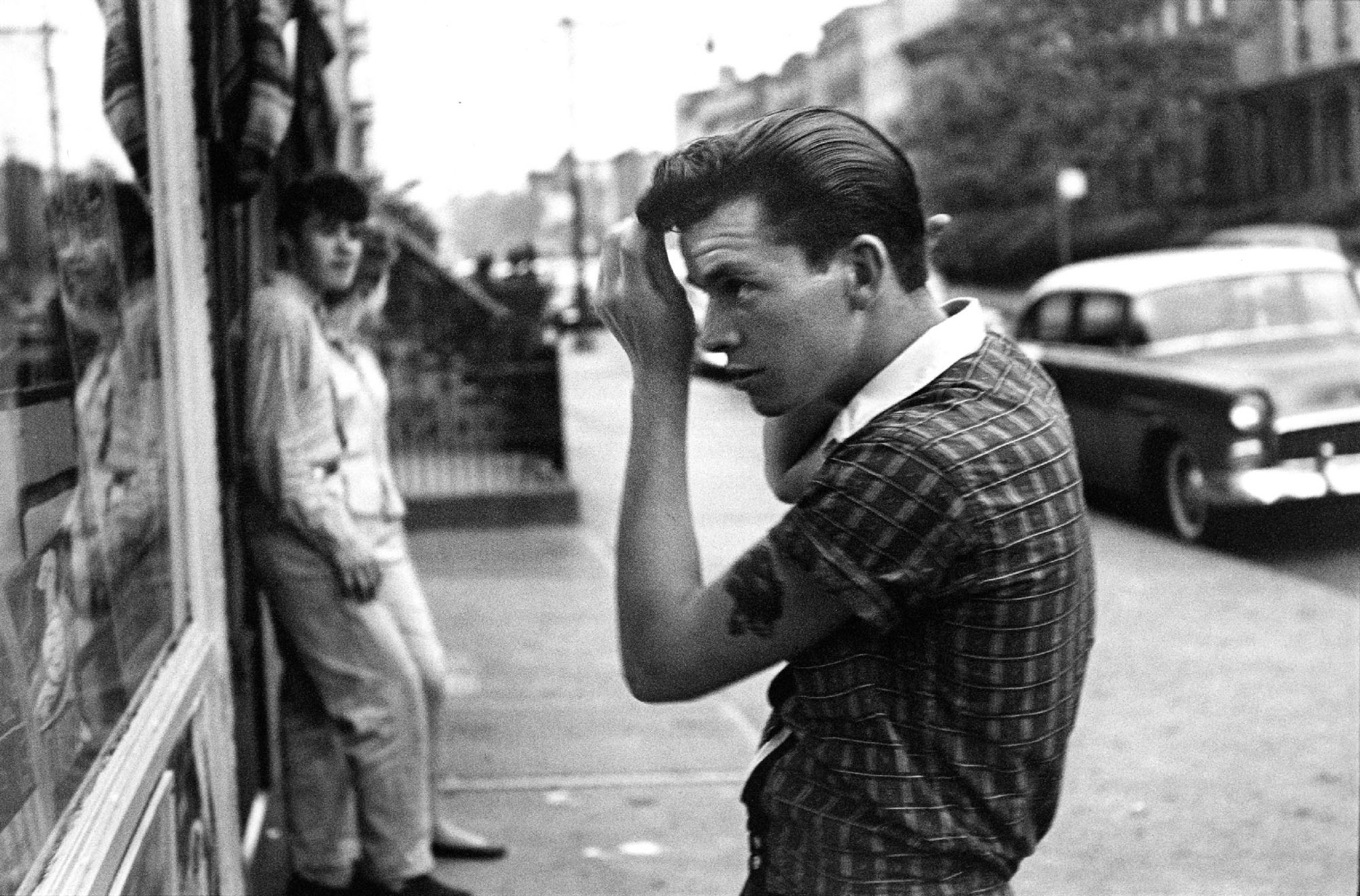 Never-Before UnSeen Images of Bruce Davidson
