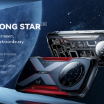 Indestructible smartphone KingKong Star presented KingKong Star