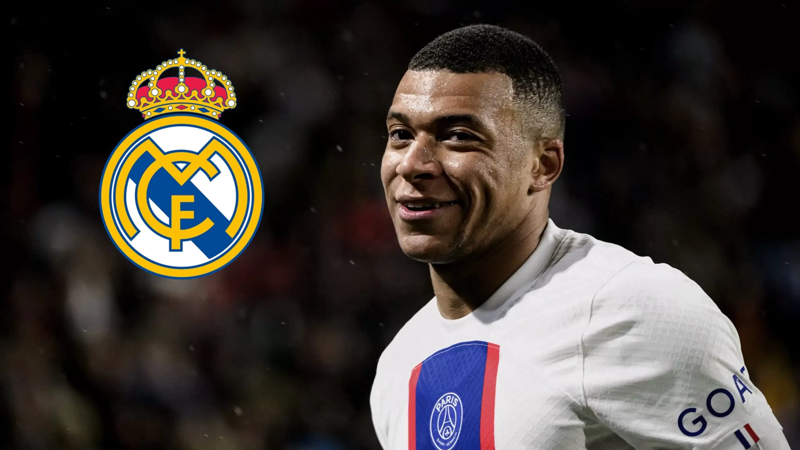 Kylian Mbappe transfer to Real Madrid