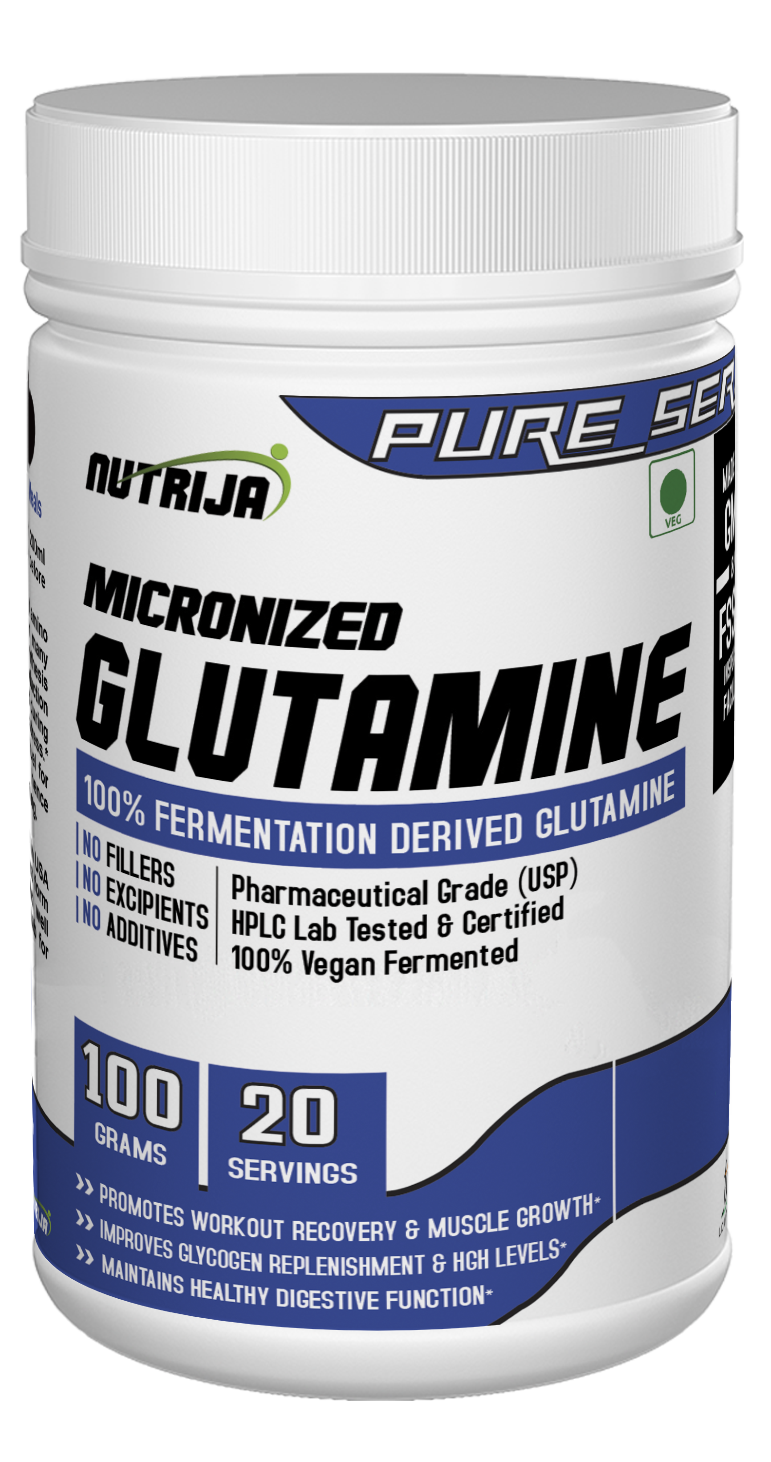 L-Glutamine Powder