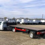 Lada Granta turned into a kind of “Gazelle”. She can now carry loads up to 1.5 tons Lada Granta