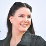 Lana Del Rey was seen serving customers at a Waffle House in Alabam Lana Del Rey