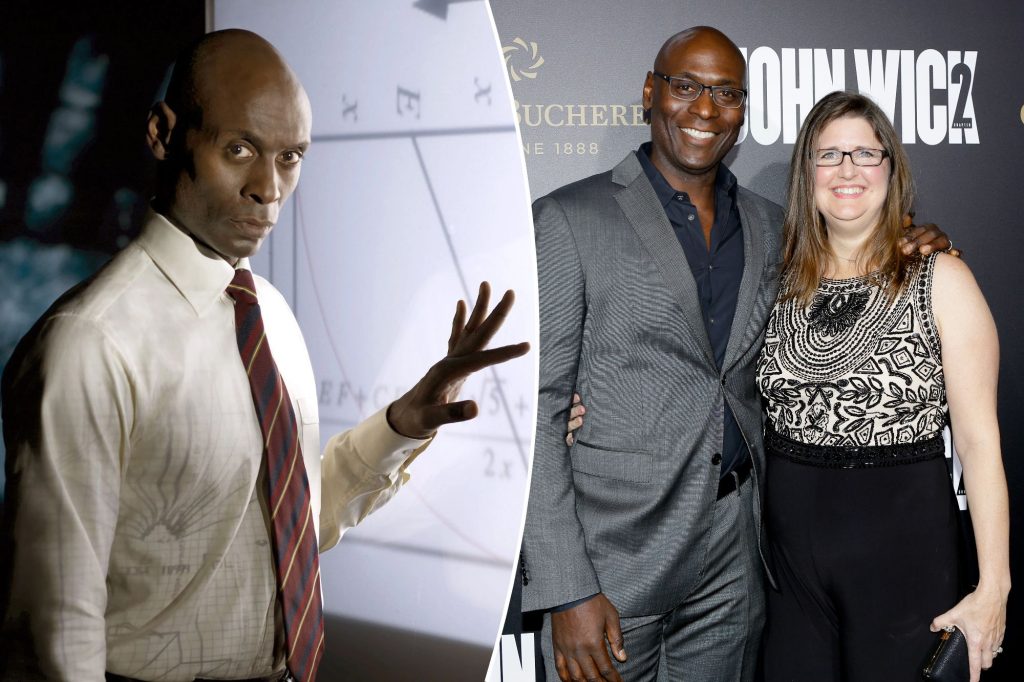 Lance Reddick