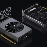 Lenovo has created a very compact graphics card for its PCs Lenovo
