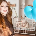 Lindsay Lohan welcomes baby boy Lindsay Lohan welcomes baby