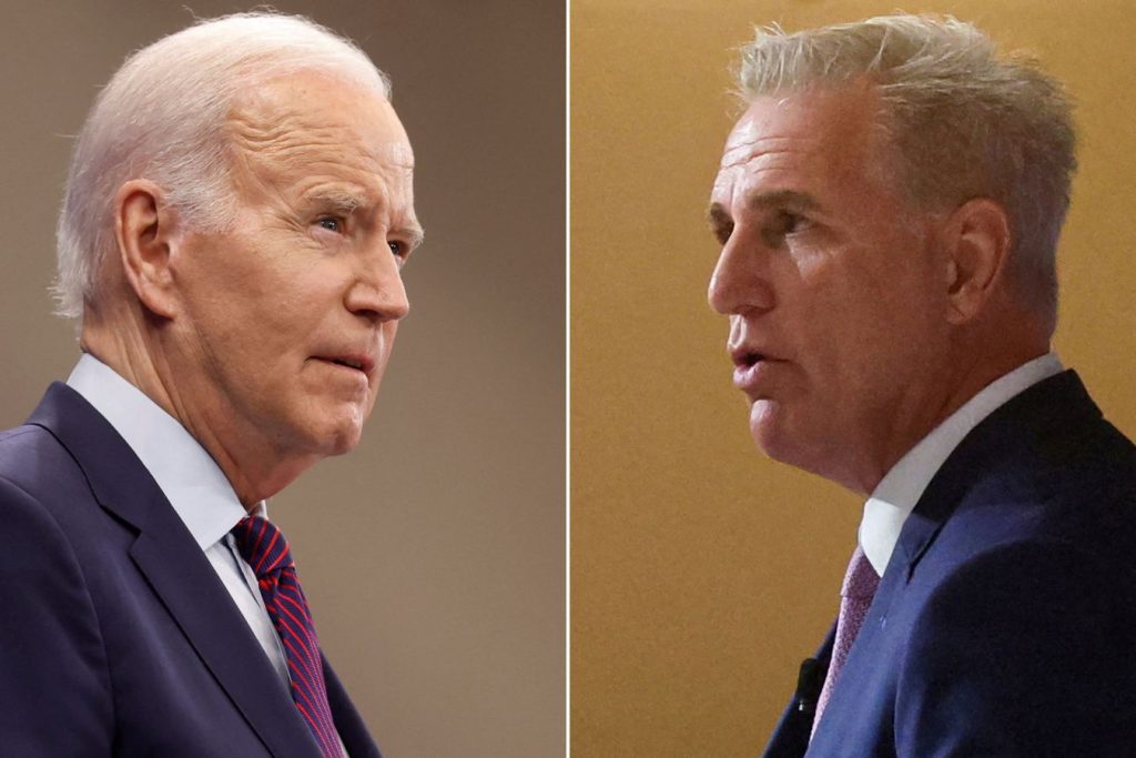 McCarthy makes most direct impeachment threat against Biden to date