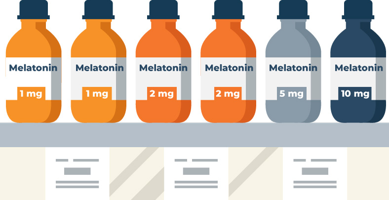 Melatonin Overdose