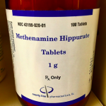 Methenamine Hippurate: Uses and Benefits for Urinary Tract Health Methenamine Hippurate
