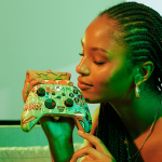 Microsoft has created a unique Xbox game controller with the smell of pizza Microsoft