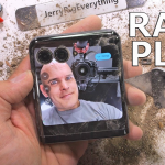 The Motorola Razr 40 Ultra clamshell failed the survival test in a unique way Motorola Razr 40 Ultra