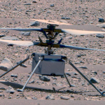 NASA’s Ingenuity Martian helicopter finally “called” home NASA's