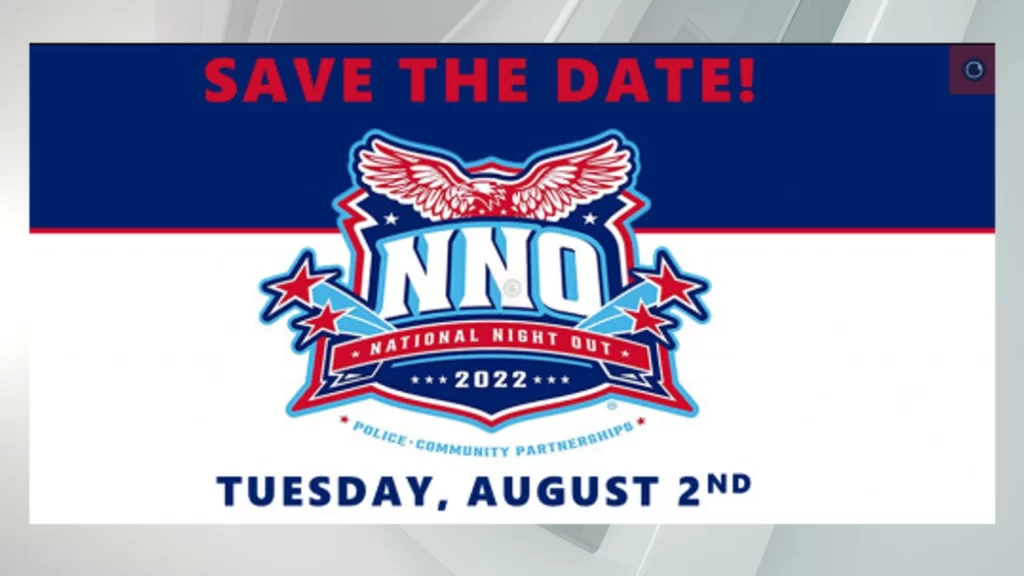 National Night Out around Central Pennsylvania