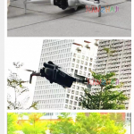 New DJI drones shown live New DJI drones