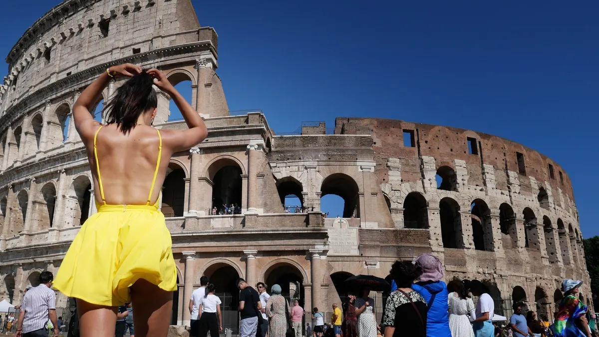 New Italy Tourism Restrictions
