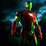 No Way Home concept art shows Green Goblin using Iron Man armour