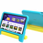 Nokia has released a children’s tablet with bright protective cases Nokia