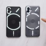 This is Nothing Phone (2). Published the first video with not yet announced smartphone Nothing Phone (2).