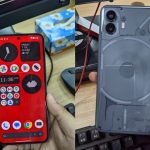 Live photos and specifications of Nothing Phone 2 Nothing Phone 2