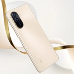 Presented smartphone Nova Y71 Nova Y71